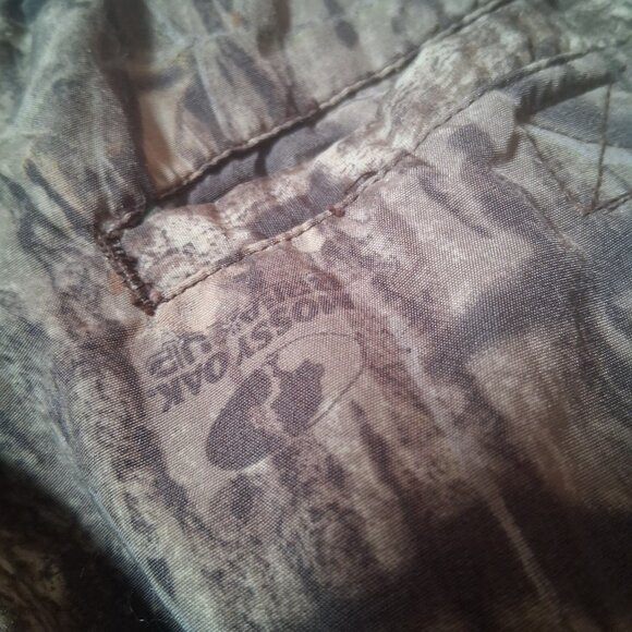 Remington Mossy Oak Break Up Camo Cargo Shorts Men 3XL Tree Camouflage Hunting - Picture 7 of 13
